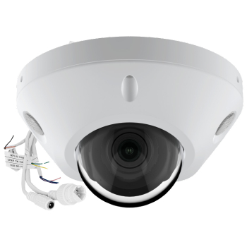 KAMERA IP TC-C35PS SPEC:I3/E/Y/M/H/2.8MM/V4.2 - 5 Mpx 2.8 mm TIANDY